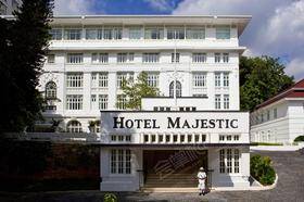 吉隆坡大华酒店，傲途格精选酒店(The Majestic Hotel Kuala Lumpur, Autograph Collection)